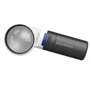 Eschenbach 5X Mobilux LED Lighted Pocket Magnifier