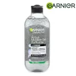Garnier micellar water 400 ml purifying charcoal