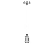 E27 Led Vintage Indoor Iron Ceiling Hanging Light Pendant Lamp For Living Room 85-265V
