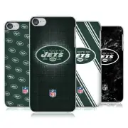 OFFICIAL NFL NEW YORK JETS ARTWORK BACK CASE FOR APPLE iPOD TOUCH MP3