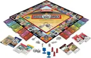 Route 66-Opoly Board Game * Automotive Monopoly! Get Your Kicks w/ FREE SHIPPING
