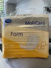 Molicare Premium ‘Form’ Incontinence Aids 4/10 Drop Absorbancy