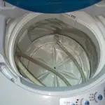 二手中古國際7公斤全自動洗衣機
