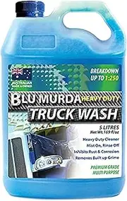 Koala Kare Blu Murda Truck Wash Cleaner 5 Liter