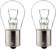 cyclingcolors 2 x light bulbs P21W 24V BA15S 21W light bulb car motorcycle moped scooter tractor truck van