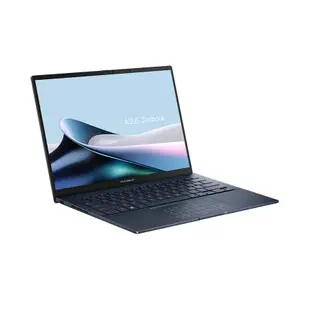 ASUS 華碩 ZenBook 14 UX3405MA-0122B125H 14吋OLED AI效能筆電 紳士藍 (i5 Ultra/16G/1TB/W11)贈好禮