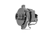 Tuff Stuff Chrome for Ford Internal Regulator Alternator 100 Amp 6 Groove Serpentine