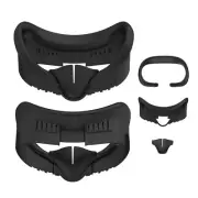 Face Cover Pad Facial Interface Compatible For Meta Oculus Quest 3 Accessories