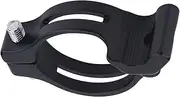 MEIJUN Bike Front Derailleur Clamp Adapter Clip Cycling Accessory Anti Rust Sturdy Sturdy Easy Install Braze-On 2 Sizes (34.9mm)