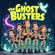 The Ghost Busters