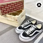 韓國代購 VANS STYLE 36 DECON SF 經典黑 低筒 復古 帆布鞋 滑板鞋情侶 VN0A3MVLY28