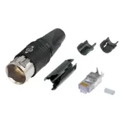 NEUTRIK NE8MC6-MO Ethercon CAT6 Connector Set (BOX OF 50)