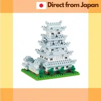 在飛比找蝦皮購物優惠-Nanoblock 姬路城 NBH_197 [日本直送]