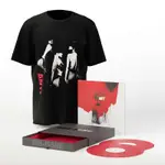 🚨只有一套 RIHANNA ‘ANTI’ RIH-ISSUE 限量紅色彩膠/短T恤盒裝BOX SET [黑膠2LP]