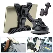 Tablet Holder for Car Dashboard, iPad Car Suction Cup Mount for Truck Windshi...