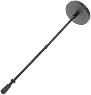 Mipcase Car Suction Flagpole Stand Durable Flag Pole Bracket for Cars Easy Installation Sturdy Holder for Flag Display Withstands Strong Winds Fit