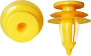 SWORDFISH 60151-50pcs Door Trim Panel Retainer for Chrysler 6502907 (for: Chrysler)