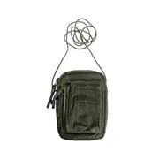 [MAHARISHI] 1117 Maha MA Pocket Pouch Green