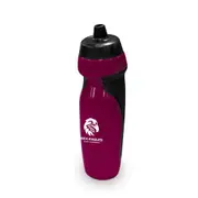 Manly Sea Eagles NRL Rubber Grip Sports Drink Bottle