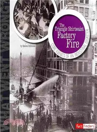 在飛比找三民網路書店優惠-The Triangle Shirtwaist Factor