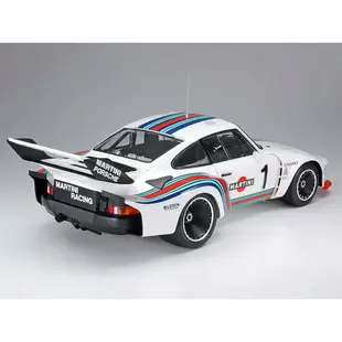 TAMIYA 田宮 12057 1/12 保時捷 Porsche 935 Martini