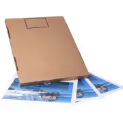 3M 36901 3M 3M 17" x 22" Protective Floor Mat 250/box
