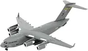 Replica Pre-Build Aircraf Diecast Metal1/200 Scale for C-17 Globemaster III Tactical Transport Drop Shipping Military Model Collection Collection Gift Display