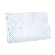 Giselle Bedding Memory Foam Contour Pillow Cool Ge