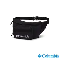 在飛比找PChome24h購物優惠-Columbia哥倫比亞 中性-腰包-黑色 UUU01080