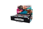 Magic: The Gathering Foundations Jumpstart 2025 Boosters