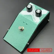Manlay Sound Buzz The Fuzz Tone Bender MK1 w/Silicon Transistor Effects Pedal