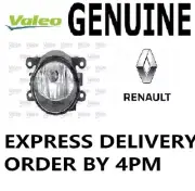 GENUINE OEM Valeo Renault Capture J5 H5 Bending Light Left 2013-15