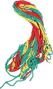 INOOMP Rope Net Kids Safety Netting Stair Balcony Railing Child Safety Net Playground Netting Patio Fence Protection Net Pet Toy Anti-Fall Rope Netting for Kids