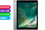 Apple iPad PRO 2 12.9" Wifi (256GB, Space Grey) - Grade (Excellent)