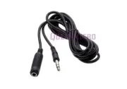6Ft 1/4" Stereo TRS Male to 1/4" Female Guitar Instruments Extension Cable v2