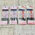 日本製 PILOT FRIXION 百樂 凱蒂貓 KITTY 美樂蒂 5入擦擦筆 單色擦擦筆 消消筆