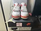 New Nike Jordan Retro 4 Fire Red GS Size Y 7 Y7 Youth IV