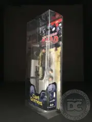 DEFLECTOR DC® The Walking Dead Figure DISPLAY CASE