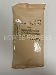 Brown Gravy Mix use on meat turkey fries - Farmer Brothers #042079 (1 bag/15 oz