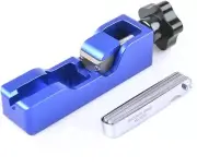 Universal Spark Plug Gap Tool blue for 10/12/14/16MM & Blades Feeler
