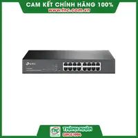 在飛比找蝦皮購物優惠-Tp-link TL-SG1016DE 切換設備