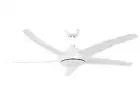 Beacon Lighting Airfusion Airmover 142cm Ceiling Fan Only in White