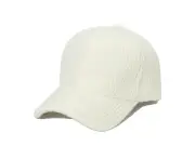 Winter Hat Ponytail Hole For Women Men Outdoor Travel Gold And Silver Silk Blend Casual Versatile Baseball Cap,Beige