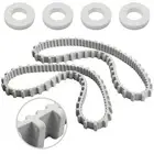 Pool Robot AFor CCessories Timer Tracks & Ring Set For For Dolphin Cleaners