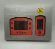 ThermoWorks Smoke Wireless Remote BBQ Alarm Thermometer TX-1300-OR 300 Ft