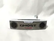 TaylorMade Ghost Tour DA 12 Putter Head Only White Pure Roll Technology
