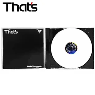 【That s】16x DVD-MASTER DVD-R47XY(製作母帶專用)