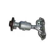 Redback Manifold Catalytic Converter for Toyota Corolla ZZE122 ZZE122R 2001-2007
