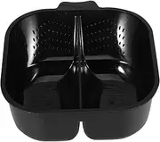 Large Hair Dye Mixing Bowl for Hair Coloring Durable Color Mixing Bowl for Salons and Home Use Hair Dye Tool for Masks and Tints