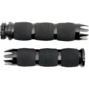 Avon RC Excalibur Black 3 Ring Air Cushion Hand Grips Indian 14-17